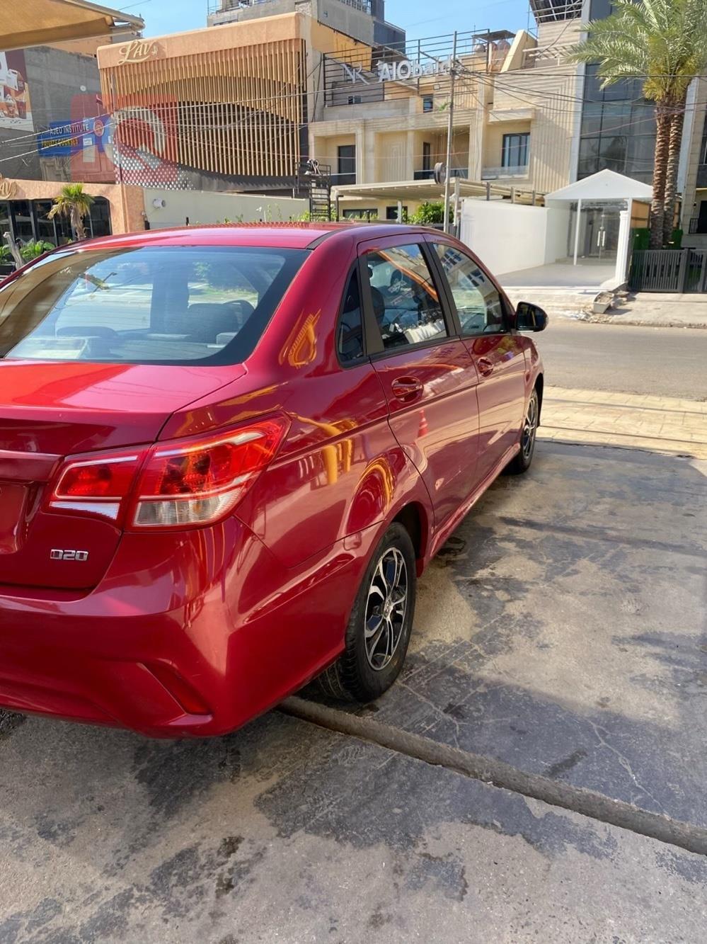 بایک D20
